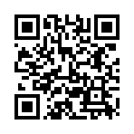 Ｏ━━━━d(｡≧Д≦｡)b━━━━Ｋ!!
のQRコード