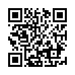 （*＾０＾*）/こんにちは
のQRコード