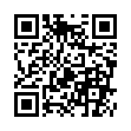 ﾍﾛｩ+.ﾟ(●´I｀)bﾟ+.ﾟ
のQRコード