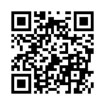 (((o≧▽≦)ノ彡ｷｬｯｷｬｯｷｬ
のQRコード