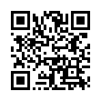 キャッヾ(≧∇≦*)〃ヾ(*≧∇≦)〃キャッ
のQRコード