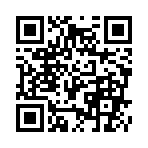 ｷﾗ-ﾝ(☆ω☆三｡｀・з･)φ_ｺﾘｬﾒﾓﾀﾞﾅ...
のQRコード