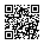 *:..｡o○ヾ(*ゝ∇･)φ.....こんにちはぁ♪○o。..:*
のQRコード