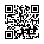 (*´０v０)ﾉ【.+ﾖﾛｼｸﾈ.+】
のQRコード