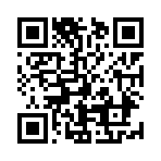 ﾟ+｡ﾟ.:｡+ﾟ ((つ´Д｀) ﾟ+｡:ｳﾜｰﾝﾟ.:｡+ﾟ
のQRコード