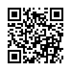 壁|Ω･)ﾉｼ ﾁヮ-ﾝ♪
のQRコード