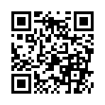 (〃◇〃)ゞﾃﾍｯ☆
のQRコード