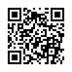 ｱﾁｬﾁｬﾁｬﾁｬﾁｬΣ(o'∀´)≡３)≡３)≡３)≡３)☆з')
のQRコード