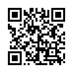 Вчё━ヾ(*･ω･ヾ(*･ω･ヾ(*･ω･*)o━Вчё☆
のQRコード