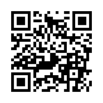 因好き!!!(@ゝ＿･)σ))σ∀｀*)も因好き!!!
のQRコード