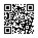 ｫ'`-ヽ(･∀･)ﾉ━━ヽ(･∀･)ﾉｫ'`-
のQRコード