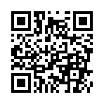 (pVωVq*) ==3 【Sёё yoц дgaiη】ｮωV*)
のQRコード