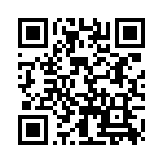 (★｀･Å･)ﾉﾘｮｰｶｨ*:ﾟ･☆
のQRコード