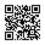 Bye-Bye♪|/// |ω・｀*)ノ| ///|ウィーン
のQRコード