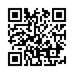 ((´ё･*))((´ё-*))ｩﾝｩﾝ
のQRコード