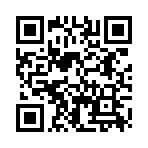 ヾ(ﾟ´Д｀qﾟ+o｡o｡o+ﾟばぃばぃﾟ+o｡o｡o+ﾟp´Д｀ﾟ)ﾉ゛
のQRコード