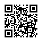 ﾟ+.(っ´∀｀)っﾟ+.ﾟﾖﾛｼｸ♪
のQRコード