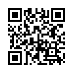 (´>∀)人(´・ω・)ﾉ［こ］［ん］［ば］［ん］ [は]ヽ(・ε・*)人(-д-｀)
のQRコード