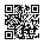 (*´；ェ；`)みゅ～・・
のQRコード