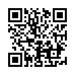 w(●￣0￣●)wﾜｫｯ!!
のQRコード