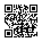 [壁]ω･`)ﾉ『｡ﾟ+.八〃ィ八〃ィ.+ﾟ｡』
のQRコード