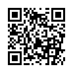 ｺﾝﾆﾁﾊ...φ（´ω｀｡）
のQRコード