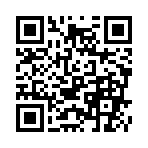 (*´σー｀*)エヘヘ
のQRコード