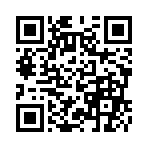 ﾟ･*:.｡. ☆さらばっっっ(ﾉ□･＾@)ﾉ☆.｡.:*･ﾟ
のQRコード