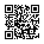 (｀･з･)ﾉ ㌦ｧｧｧ!!!
のQRコード