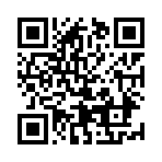 ((oﾉc_，'*笑))
のQRコード