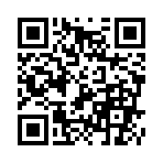 (/д｀*)ﾜｶﾝﾈｪｪ
のQRコード