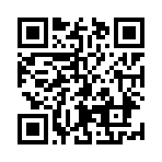 ｳﾞ━━(ﾟｪﾟ三ﾟｪﾟ三ﾟｪﾟ三ﾟｪﾟ)━━ﾝ
のQRコード