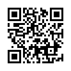 ｲｯﾃﾗｯｼｬーｨ♪( ・∀・)┏┳※*※*※*　　((( Σ三( ﾉ*>∀<)ﾉ
のQRコード