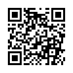 ☆ﾟ･*:.｡.:ヾ(-ω-*(･ω･*)☆ﾟ･*:.｡ぴとっ・・・ ｱｲｼﾃﾙﾖ
のQRコード