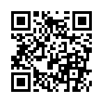 ~~＼(｡･Д･｡) <<ﾊﾞｲﾊﾞｲ!!>> (｡･Д･｡)/~~
のQRコード