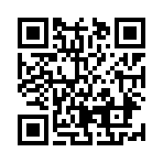 。ﾟヾ(´A｀)ノﾟ｡
のQRコード