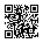 プププ(*￣ｍ￣)ノ彡ﾊﾞﾝﾊﾞﾝ
のQRコード