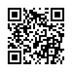 ( ﾟДﾟ)y ＼_ ﾎﾟﾛｯ
のQRコード