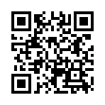 [ .+ﾟ*:ョロシクネェ.+ﾟ*｡:]´･ω･o)´-ω-o)ﾉ
のQRコード