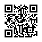 ﾊﾞｨﾊﾞｨヾ(*ﾟДﾟ*):.:::(*ﾟДﾟ:;.:..(*ﾟД:;…::;.(:.:::;..
のQRコード