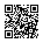 (●>ー<)ﾉｫヵ― ﾟ+｡:.ﾟﾟ.:｡+ﾟ ―ｪﾘｨ!!ヽ(>ー<○)
のQRコード