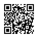 ﾊｨ!!∩(｀･ｪ･´)∩
のQRコード