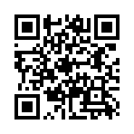 (｡･ω･｡)ﾉｼ━━ъчё★ъчё━…・‥☆彡
のQRコード