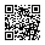 ☆ｺﾝﾊﾞﾝﾜｧ(o´д｀o)ﾉﾞ☆
のQRコード