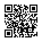 こんばんわんこそば──ｯ♪(*・∀・)=○))ﾟДﾟ)
のQRコード