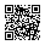 |壁|ｮ´ｖ｀●) Ｈｉ☆★
のQRコード