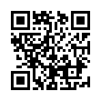 :'(((
のQRコード