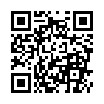 ｪ─(pﾟ´Д`q泣p´Д`ﾟq)─ﾝ!
のQRコード