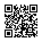 ...?^^);･･)?ﾟ◇ﾟ)?
のQRコード