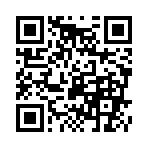 ☆---★ｫ'`ｮｩ(*б　σωб)ﾉｫ'`ｮｩ☆---★
のQRコード